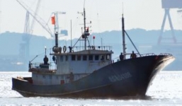 Bão giật cấp 16 áp sát biển Đông, TQ rút hết tàu cá khỏi khu vực giàn khoan